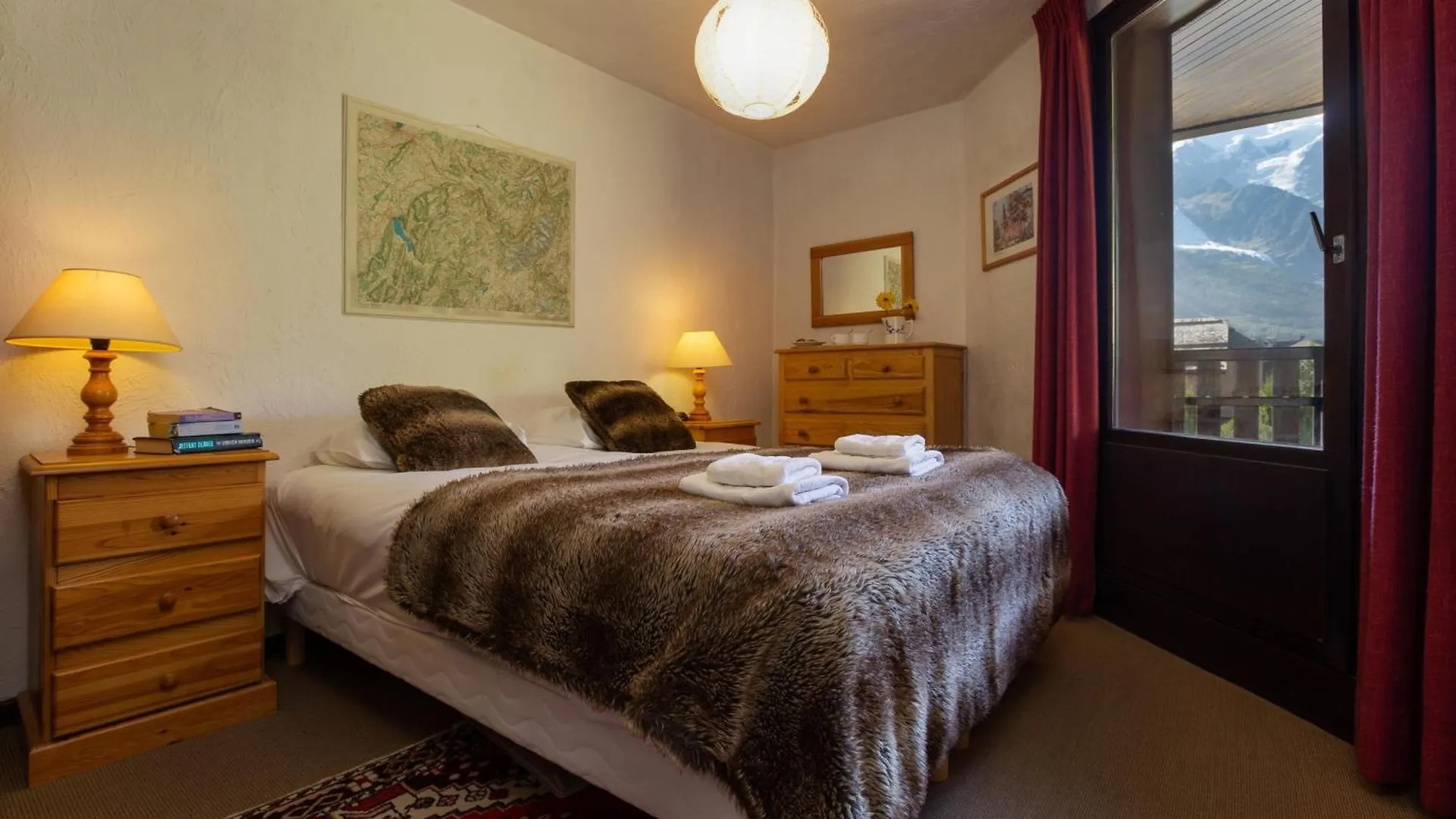 Appartement Lachenal 209A Chamonix