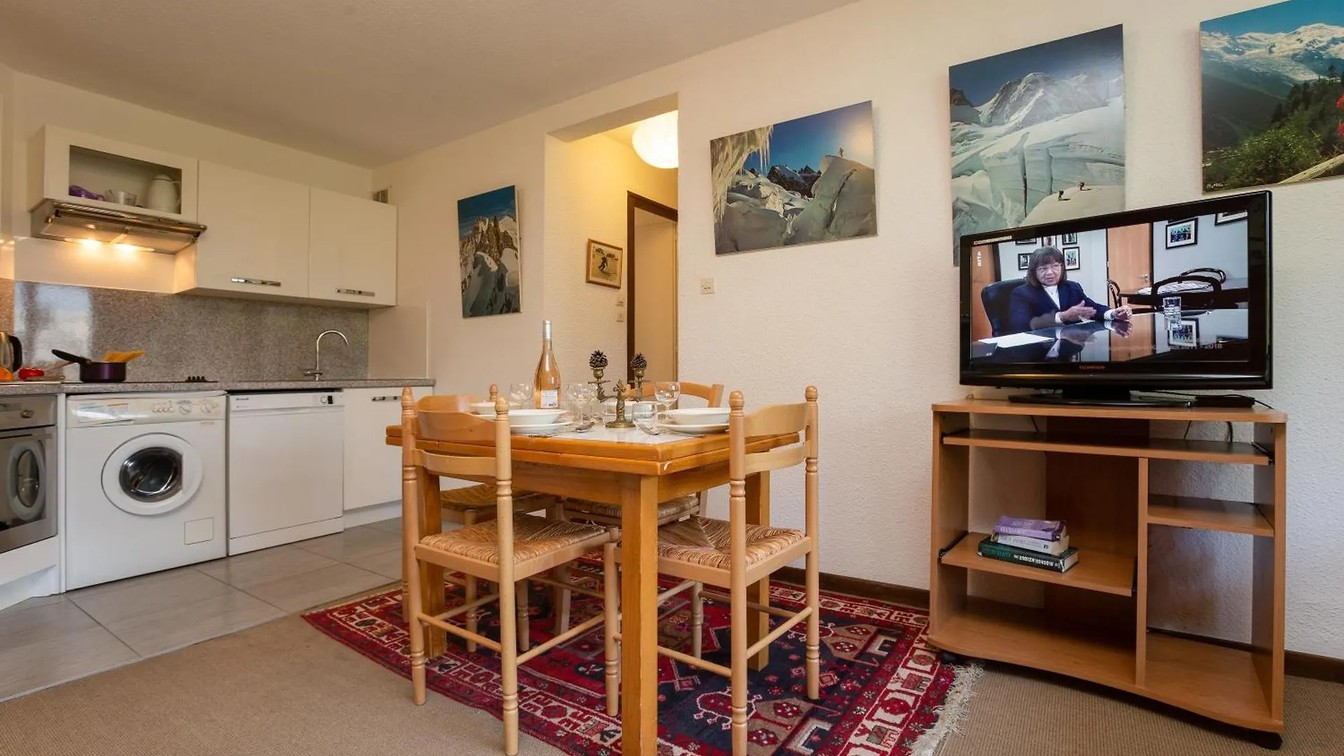 Appartement Lachenal 209A Chamonix France