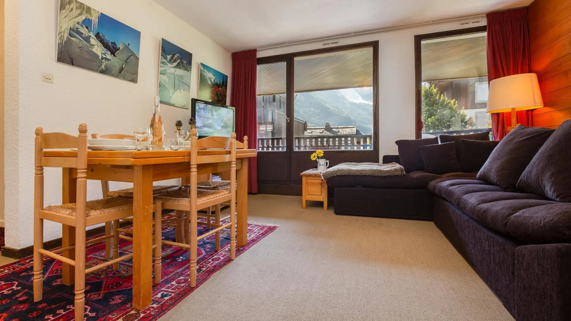 Appartement Lachenal 209A Chamonix 0*,