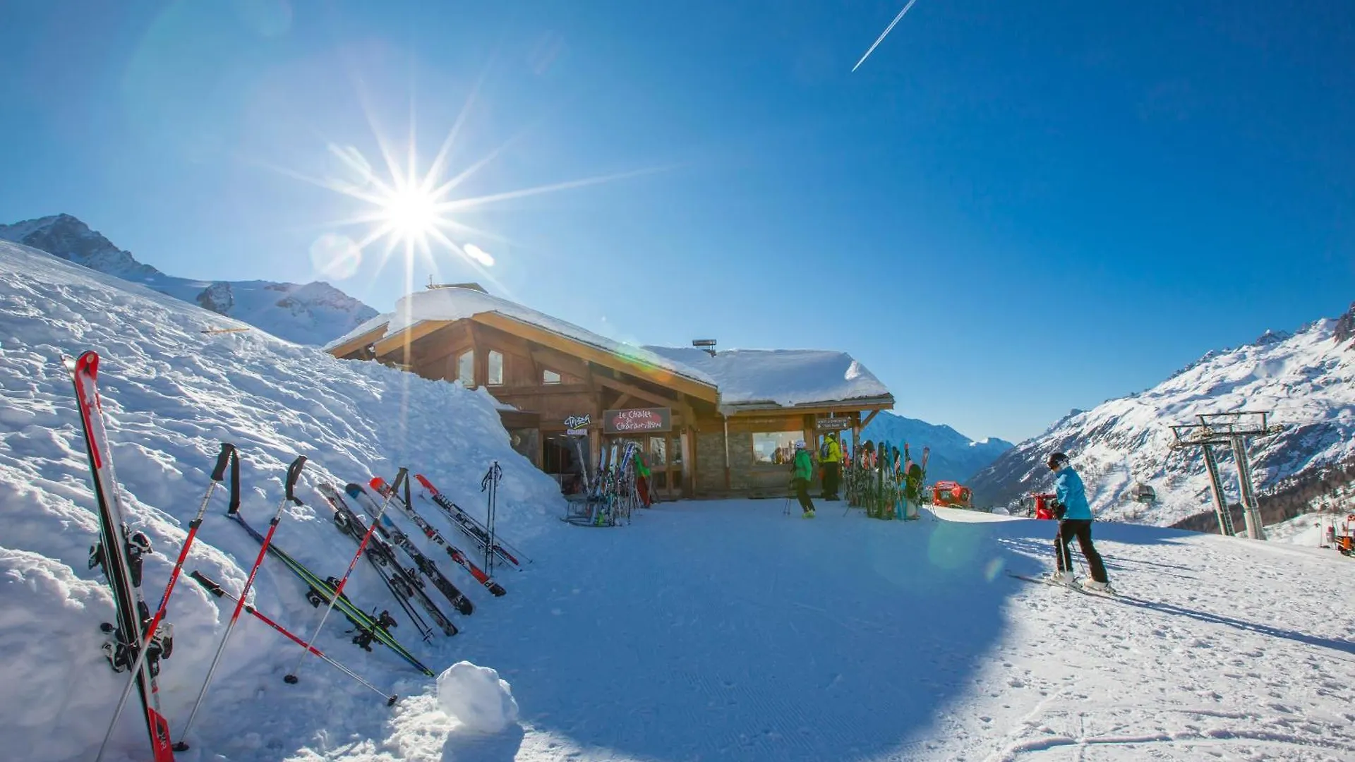 Appartement Lachenal 209A Chamonix